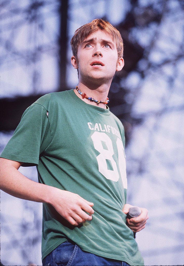 Damon Albarn